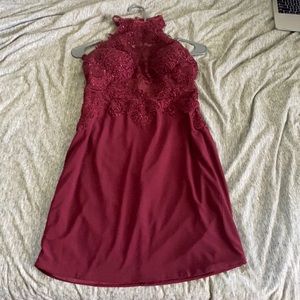 Home coming dress